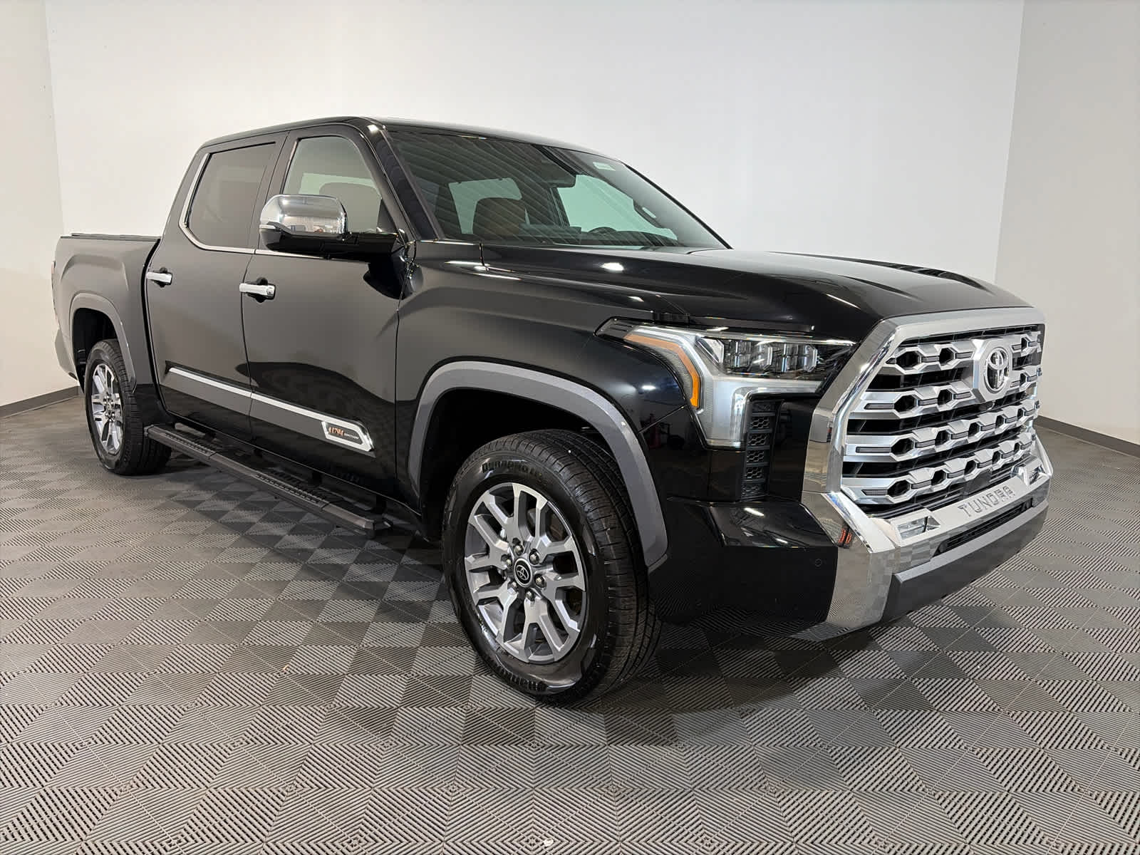 2024 Toyota Tundra 4WD 1794 Edition