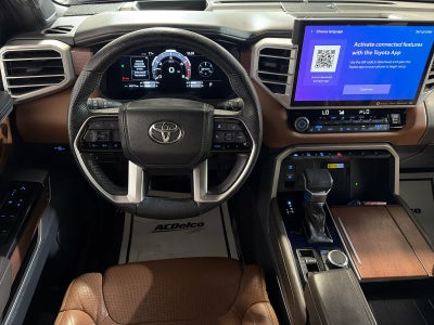 2024 Toyota Tundra 4WD 1794 Edition
