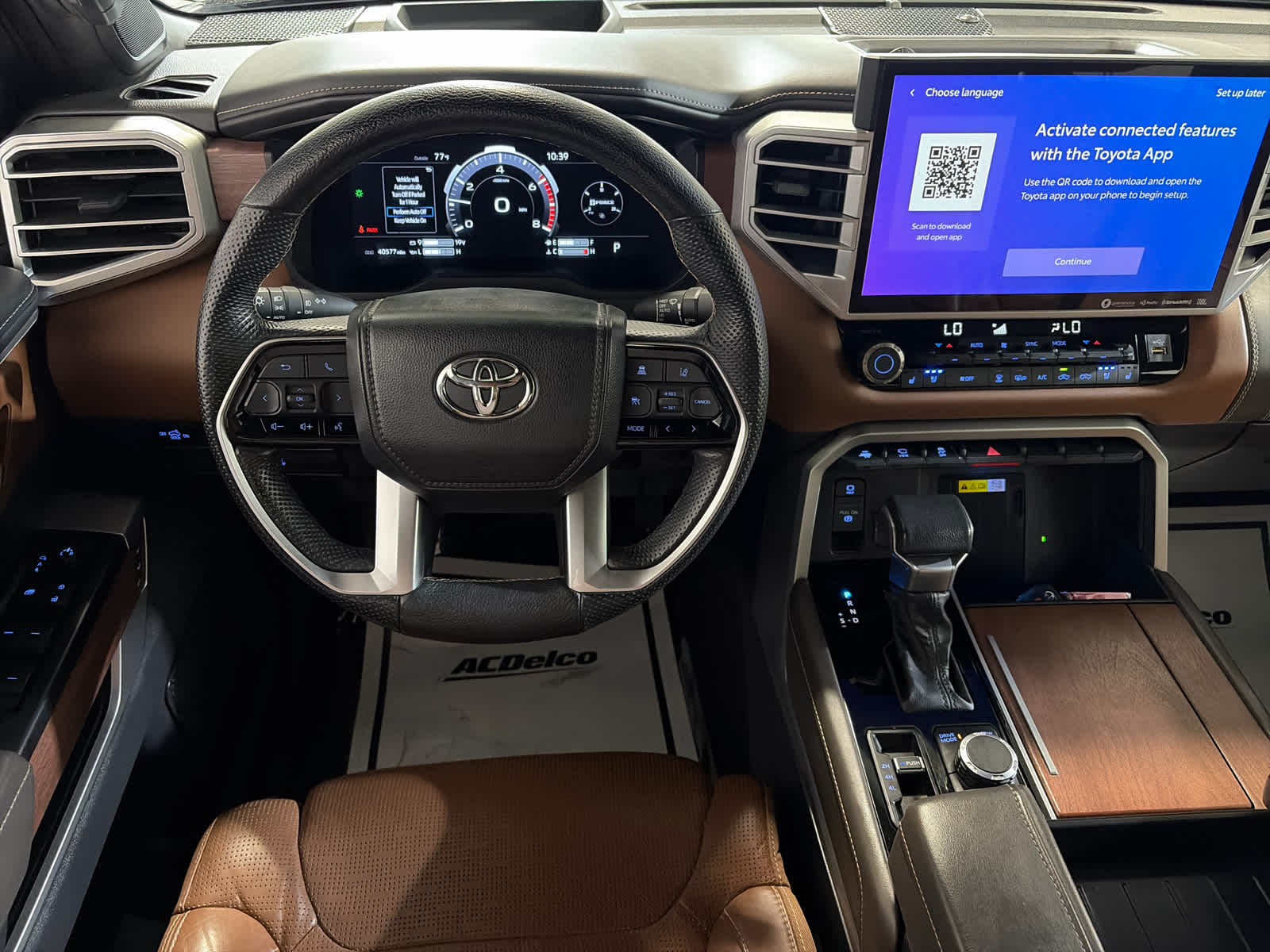 2024 Toyota Tundra 4WD 1794 Edition