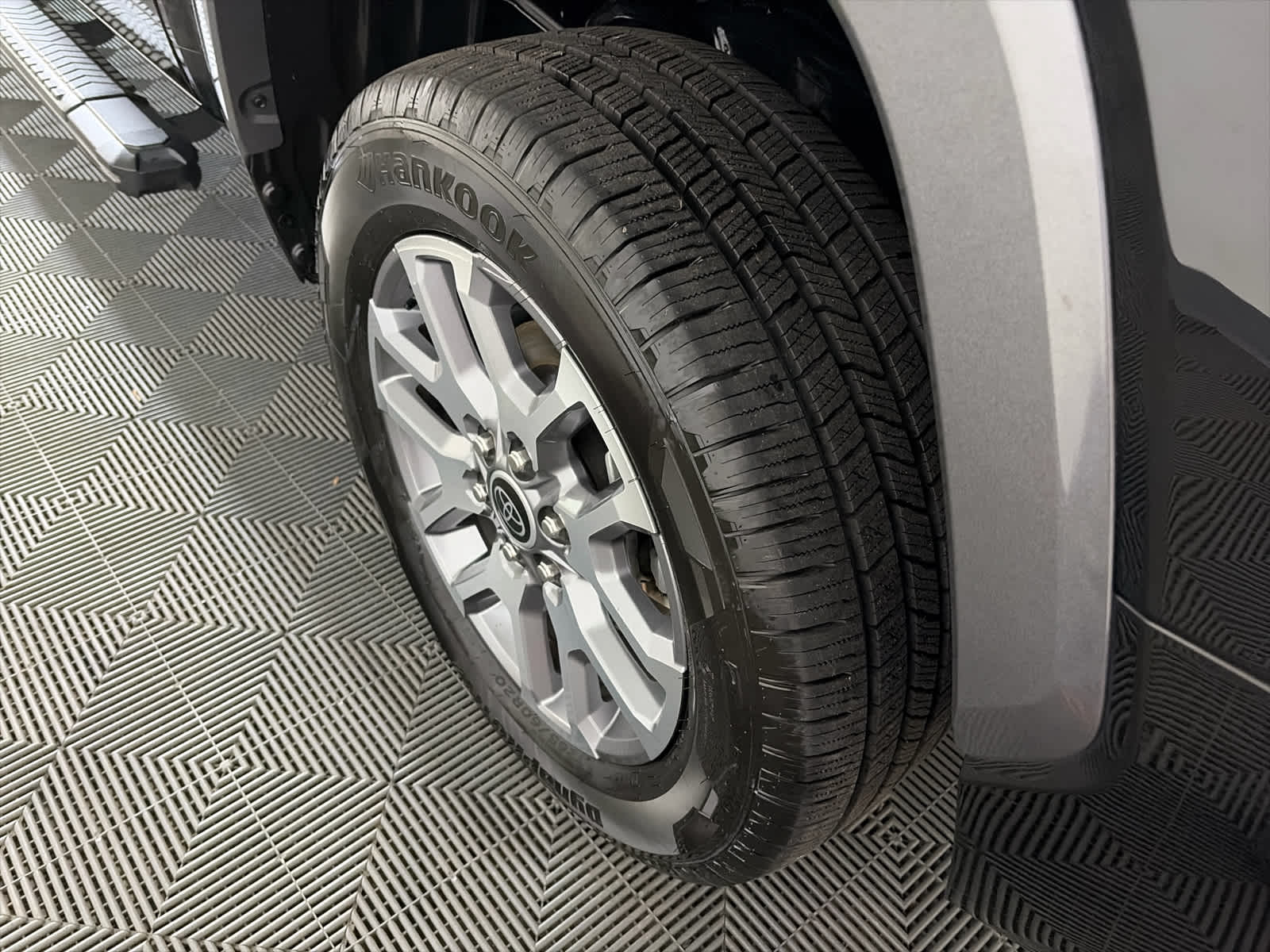 2024 Toyota Tundra 4WD 1794 Edition