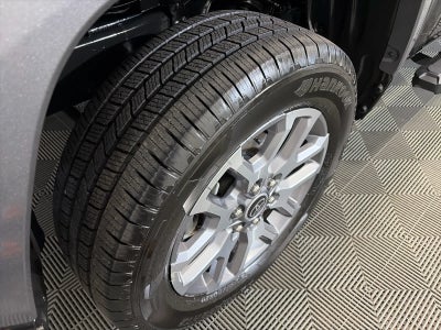 2024 Toyota Tundra 4WD 1794 Edition
