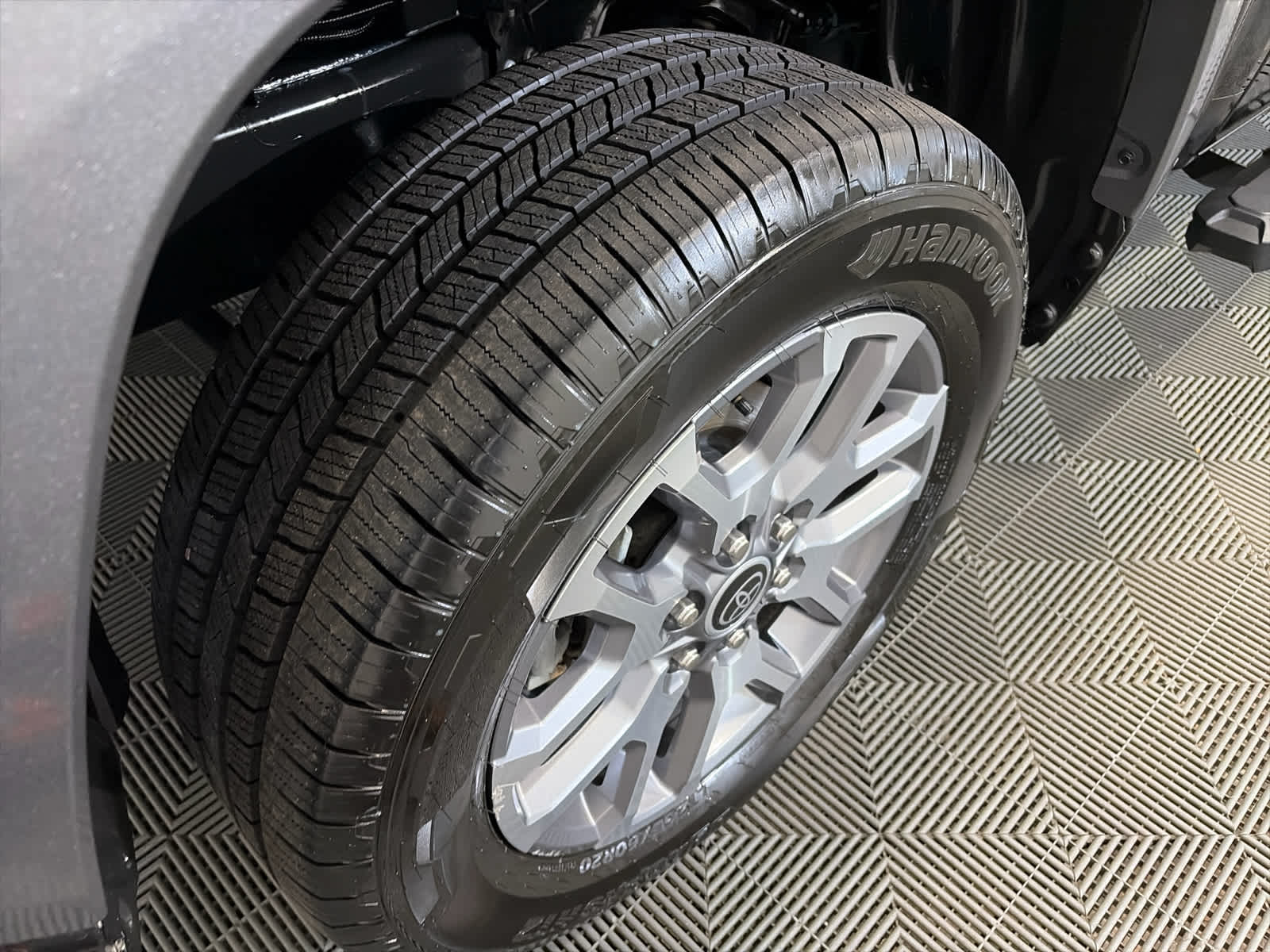 2024 Toyota Tundra 4WD 1794 Edition