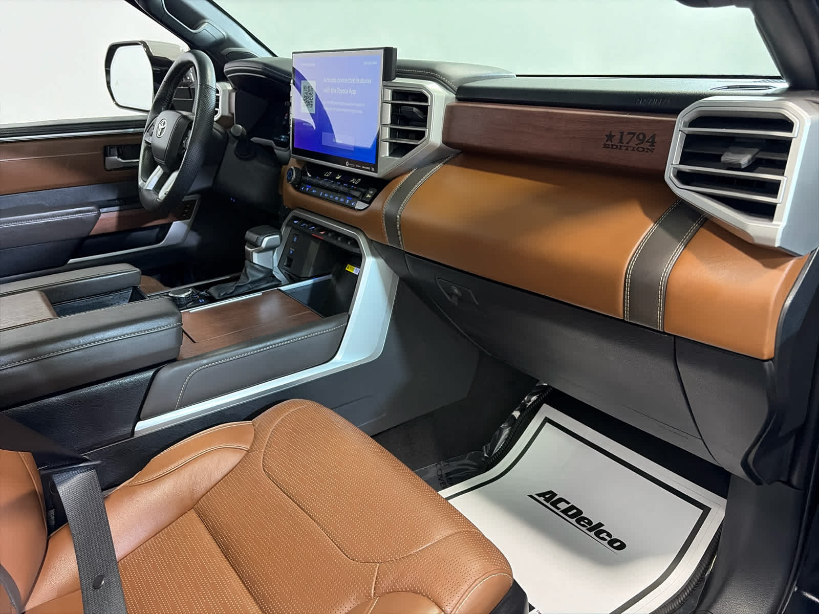 2024 Toyota Tundra 4WD 1794 Edition