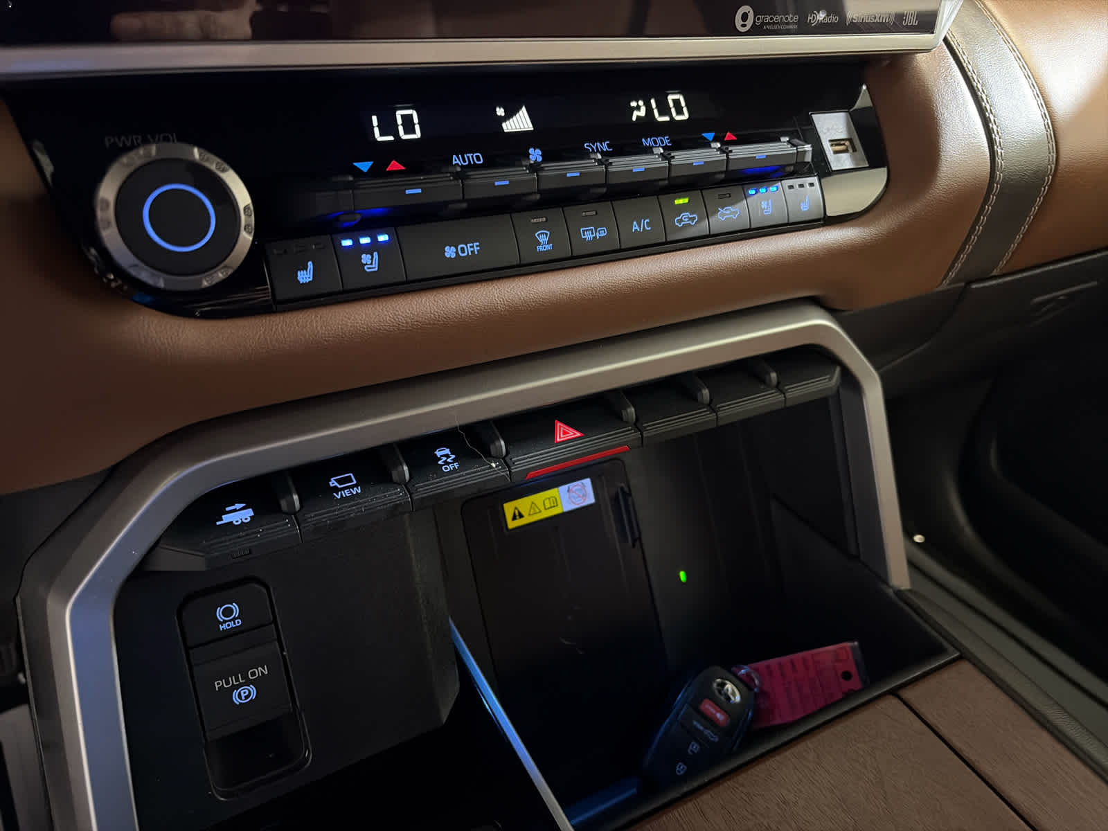 2024 Toyota Tundra 4WD 1794 Edition