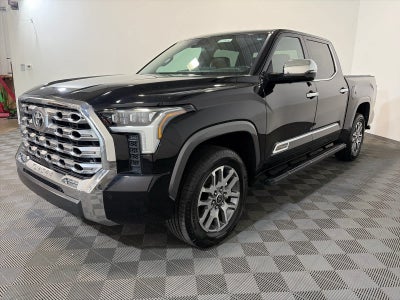 2024 Toyota Tundra 4WD 1794 Edition