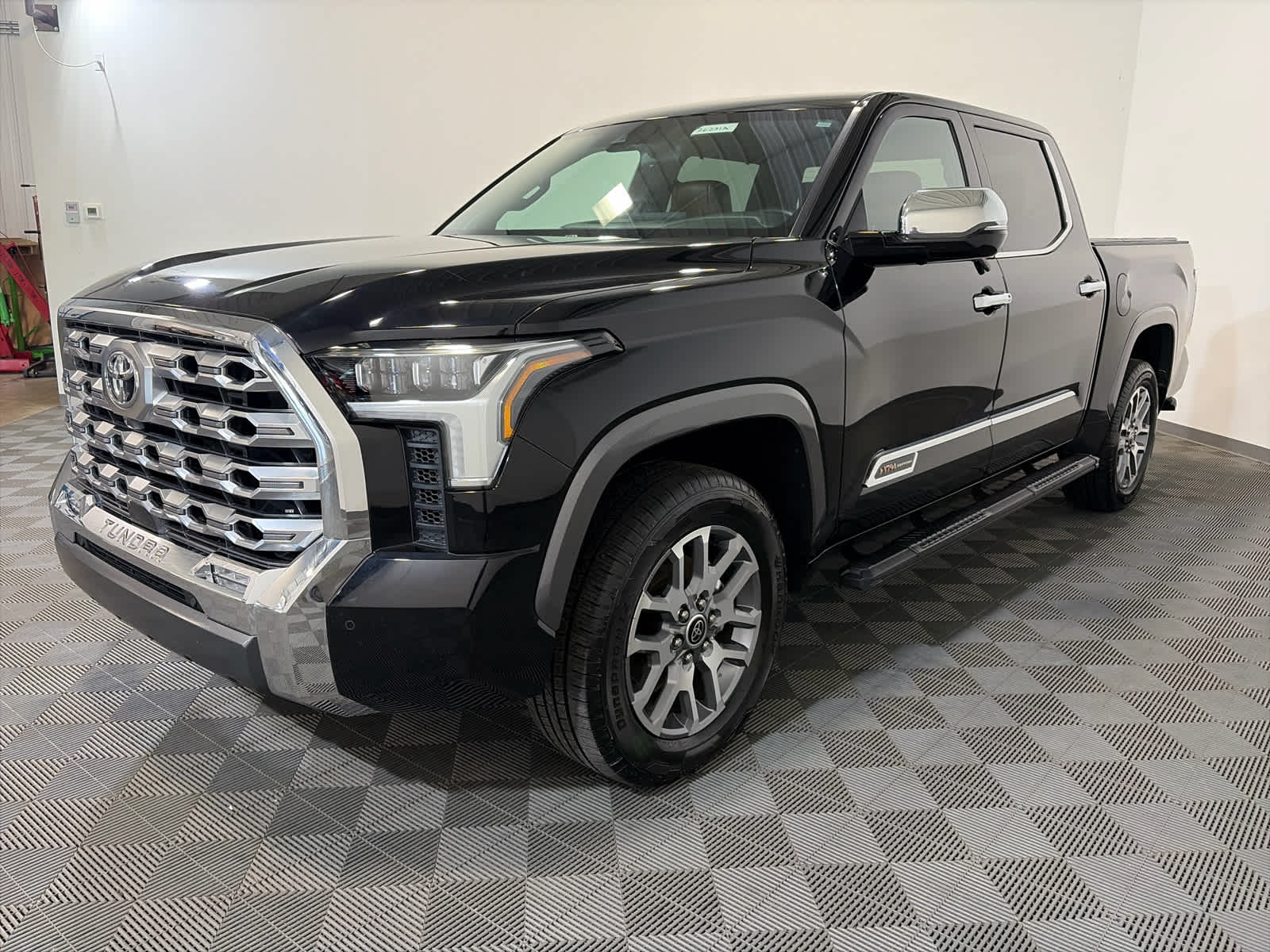 2024 Toyota Tundra 4WD 1794 Edition
