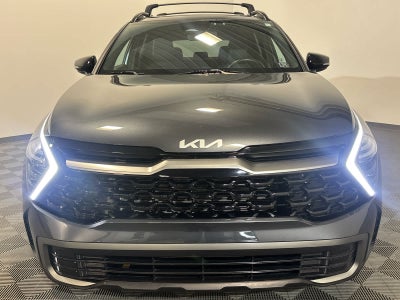 2024 Kia Sportage X-Line