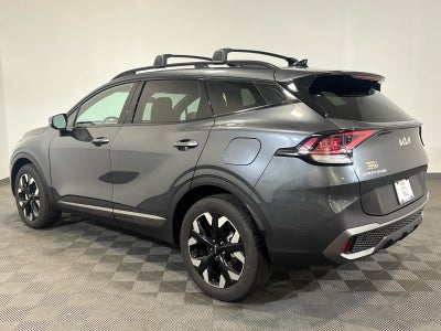 2024 Kia Sportage X-Line