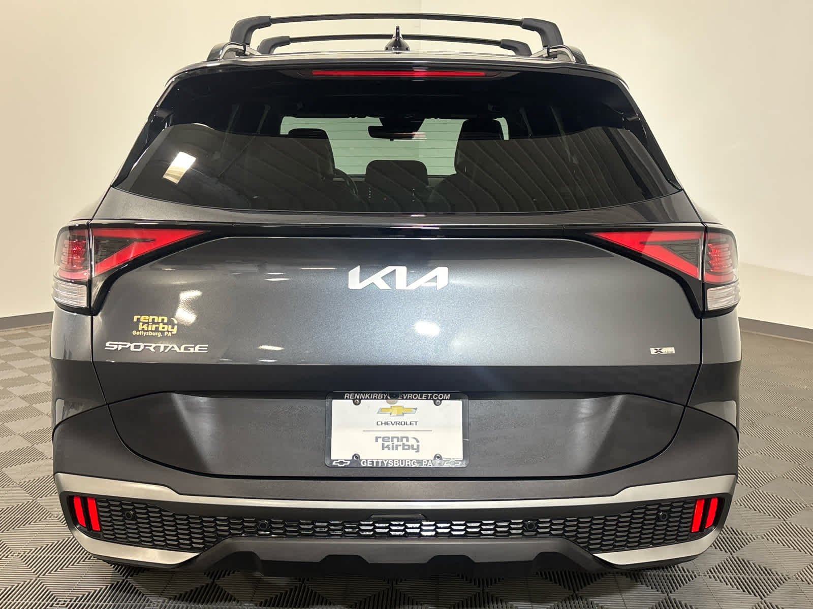 2024 Kia Sportage X-Line