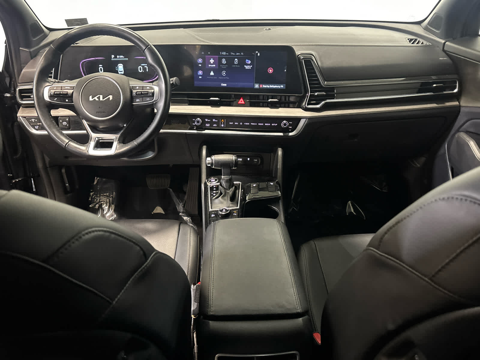 2024 Kia Sportage X-Line