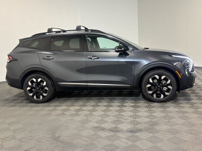 2024 Kia Sportage X-Line