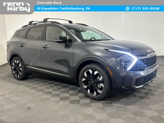 2024 Kia Sportage X-Line