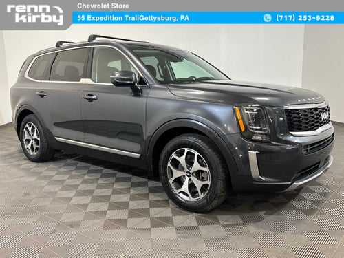 2022 Kia Telluride EX