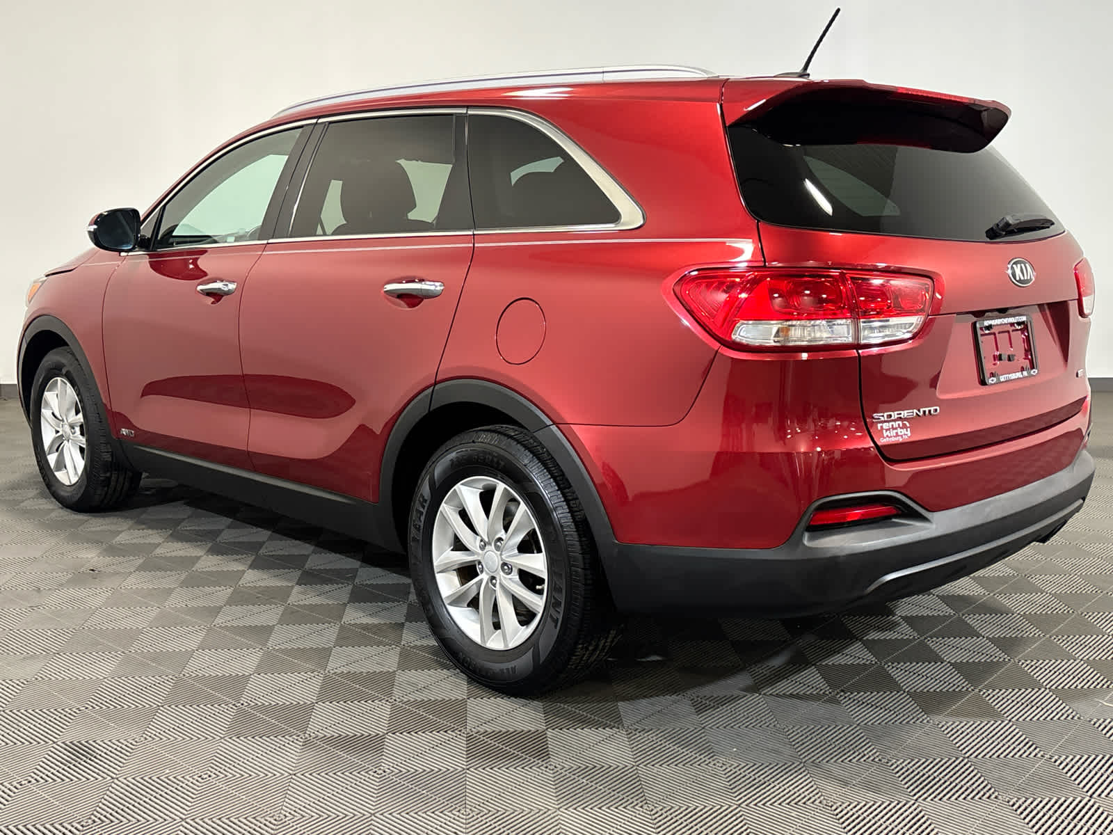 2017 Kia Sorento LX