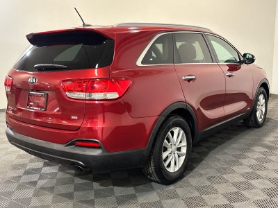2017 Kia Sorento LX