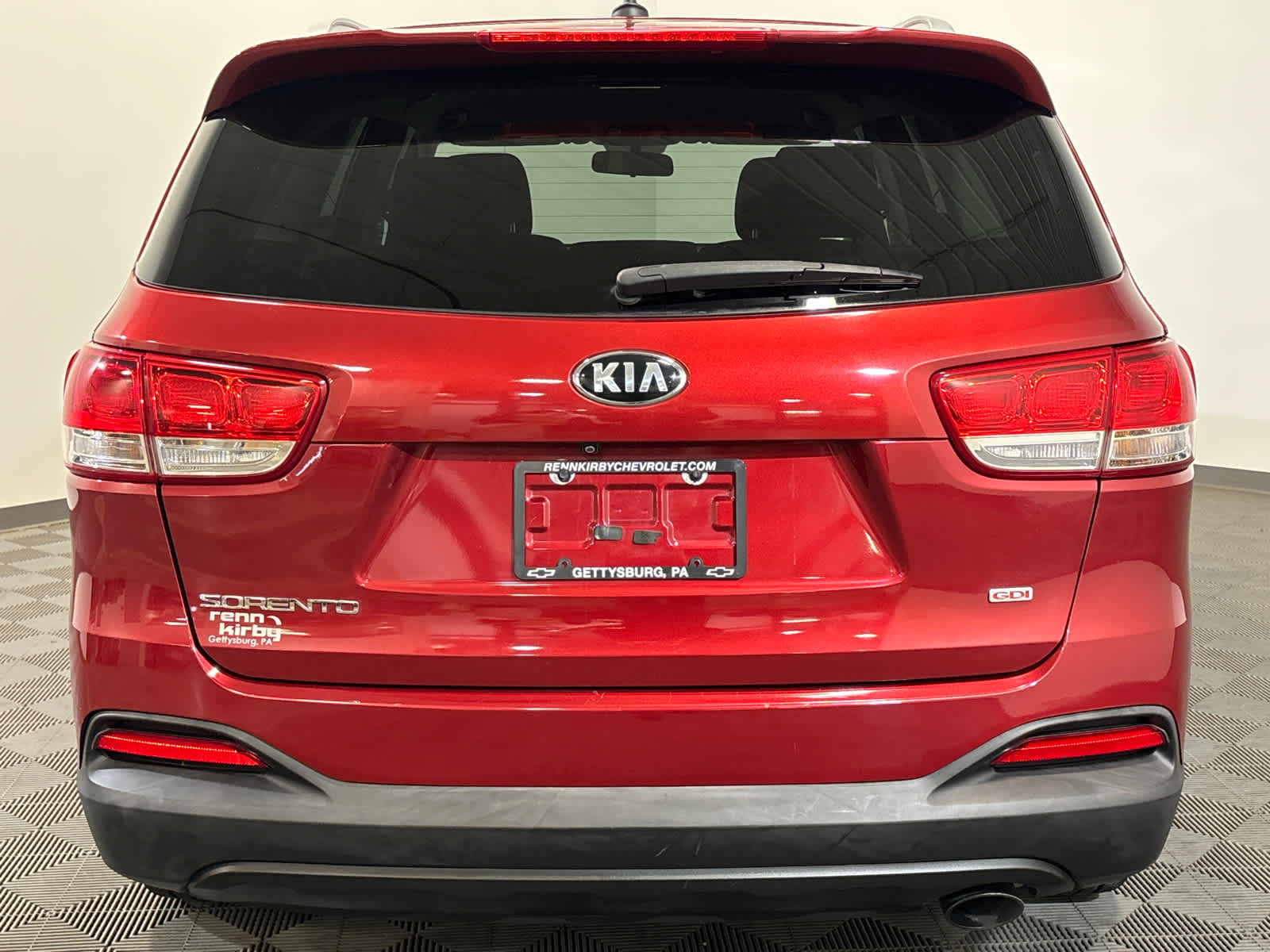 2017 Kia Sorento LX
