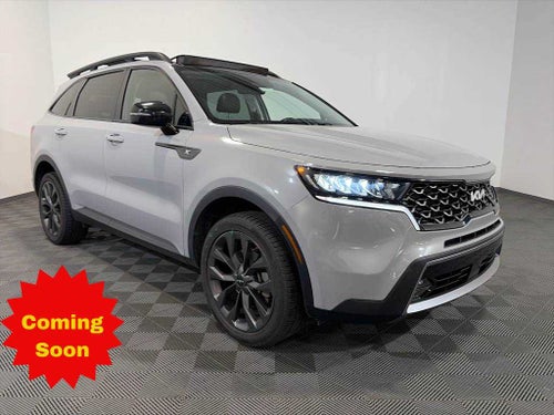 2022 Kia Sorento X-Line EX