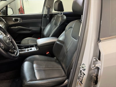 2022 Kia Sorento X-Line EX