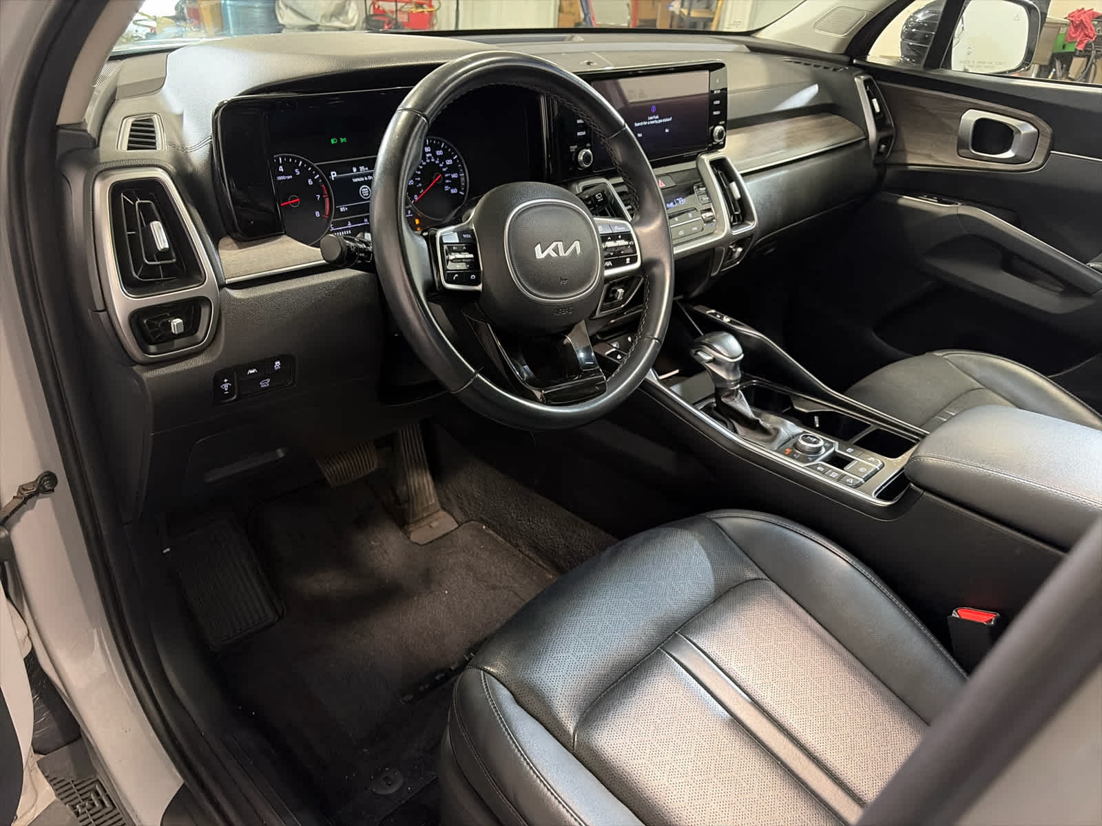 2022 Kia Sorento X-Line EX