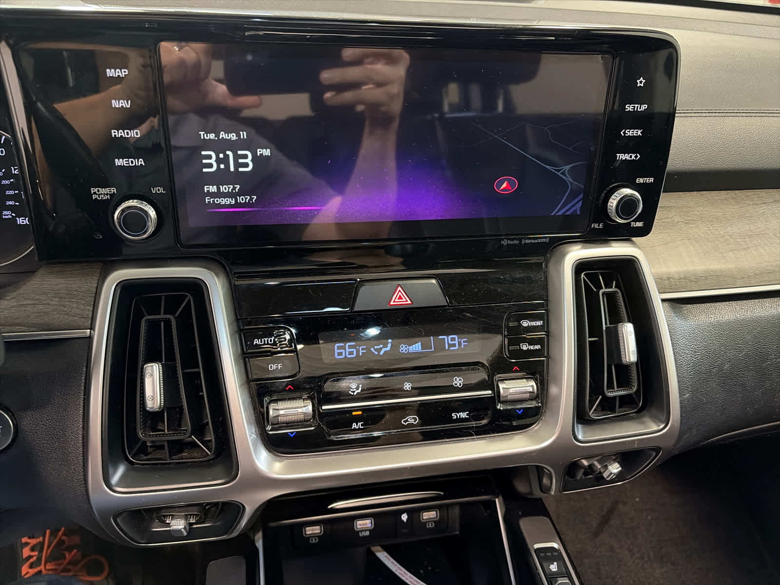 2022 Kia Sorento X-Line EX