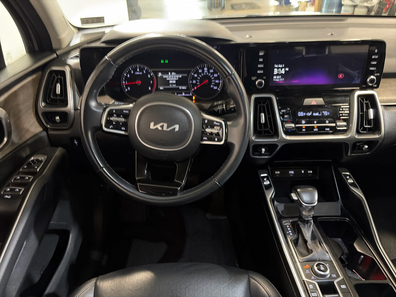 2022 Kia Sorento X-Line EX