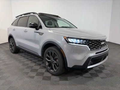 2022 Kia Sorento X-Line EX