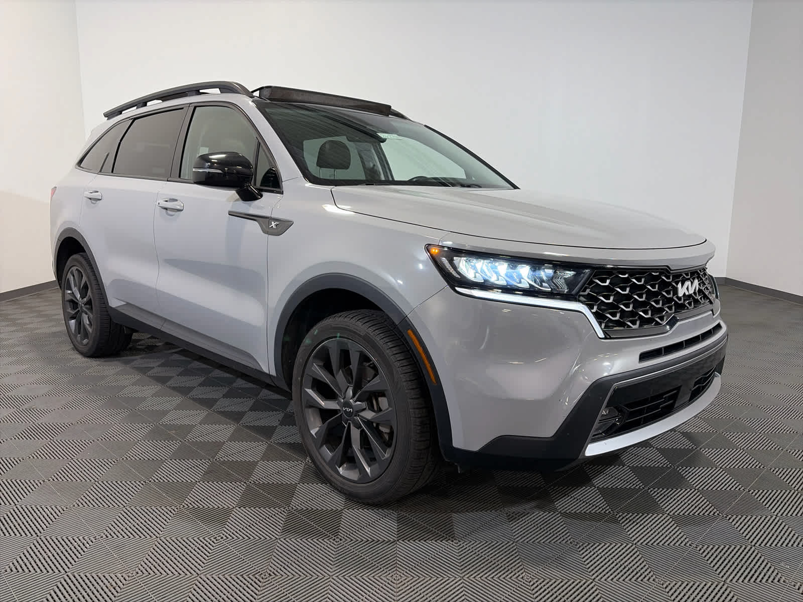 2022 Kia Sorento X-Line EX
