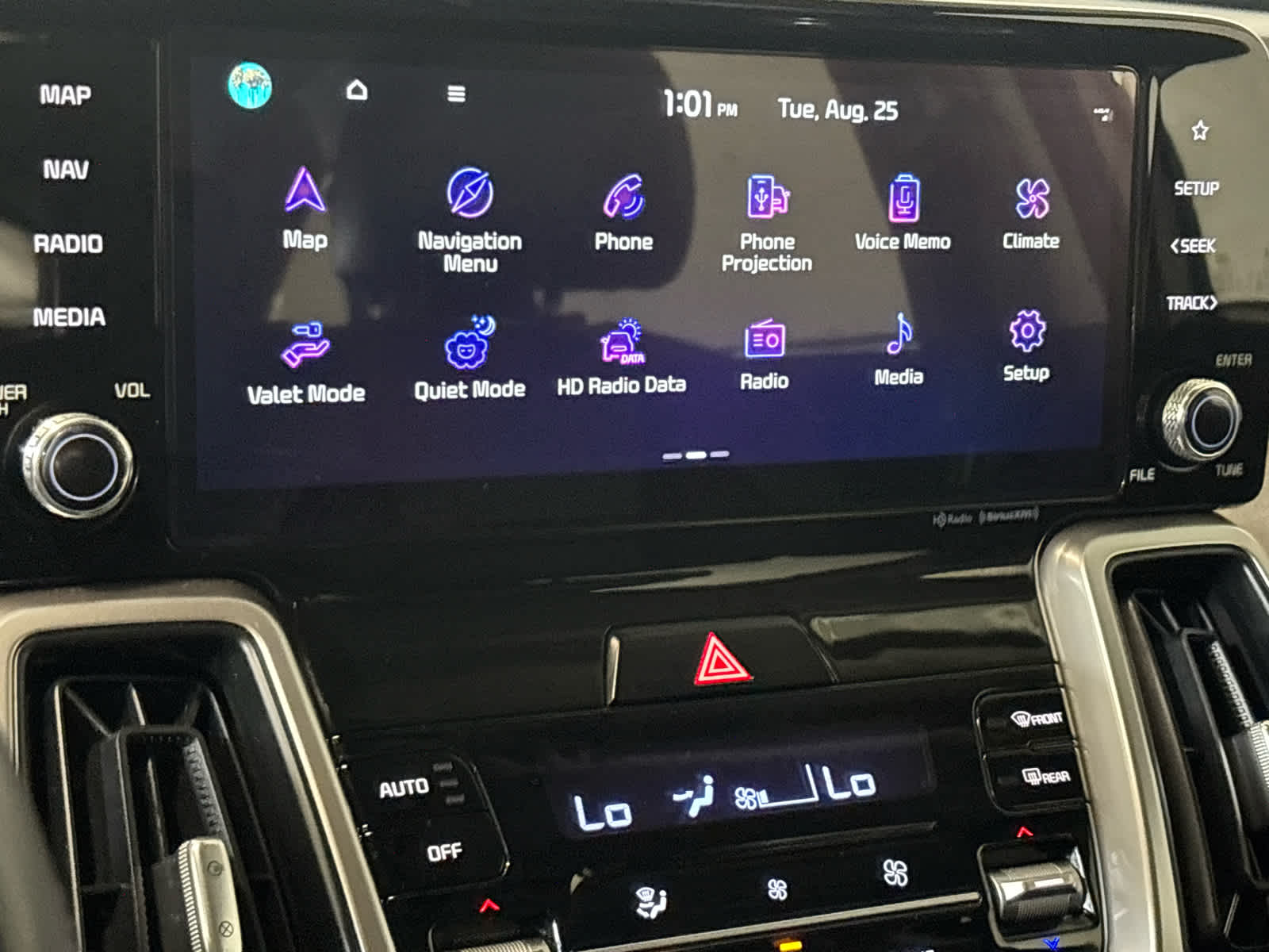 2022 Kia Sorento X-Line EX