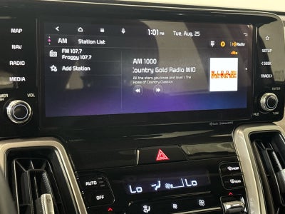 2022 Kia Sorento X-Line EX