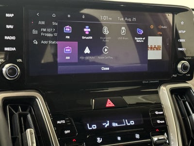 2022 Kia Sorento X-Line EX