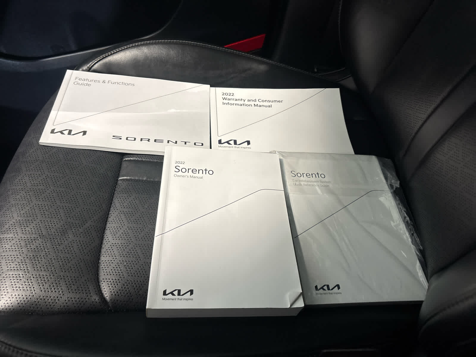 2022 Kia Sorento X-Line EX