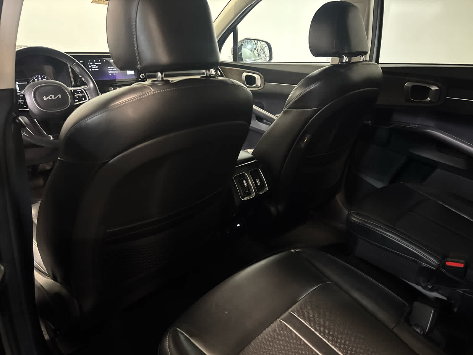 2022 Kia Sorento X-Line EX