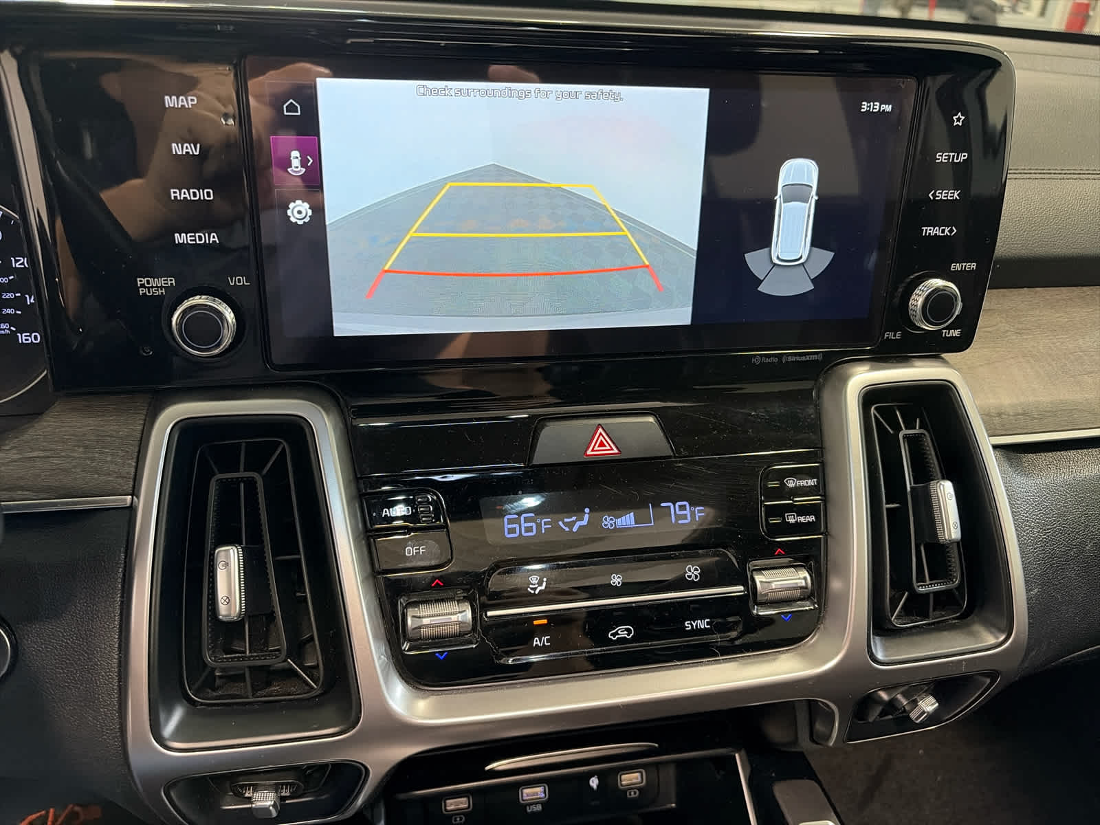 2022 Kia Sorento X-Line EX