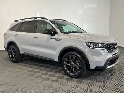 2022 Kia Sorento X-Line EX