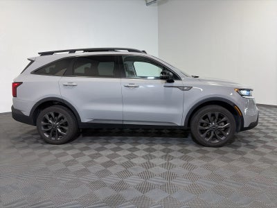 2022 Kia Sorento X-Line EX