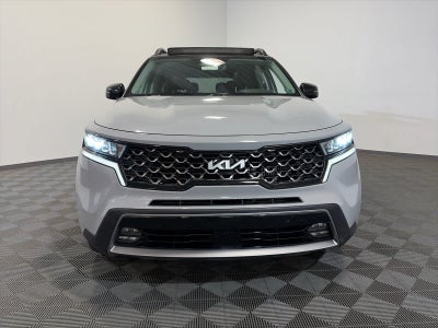 2022 Kia Sorento X-Line EX