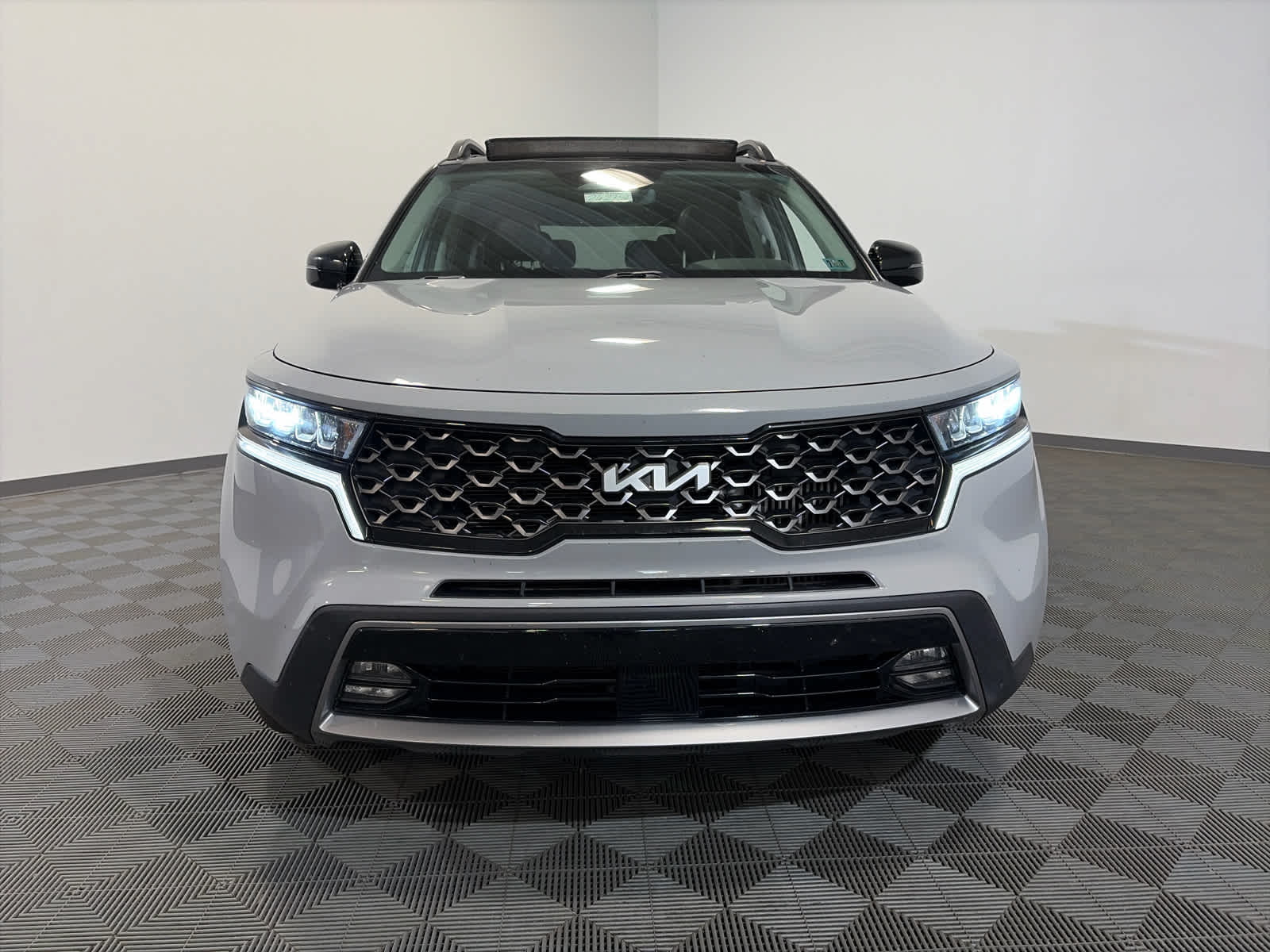 2022 Kia Sorento X-Line EX