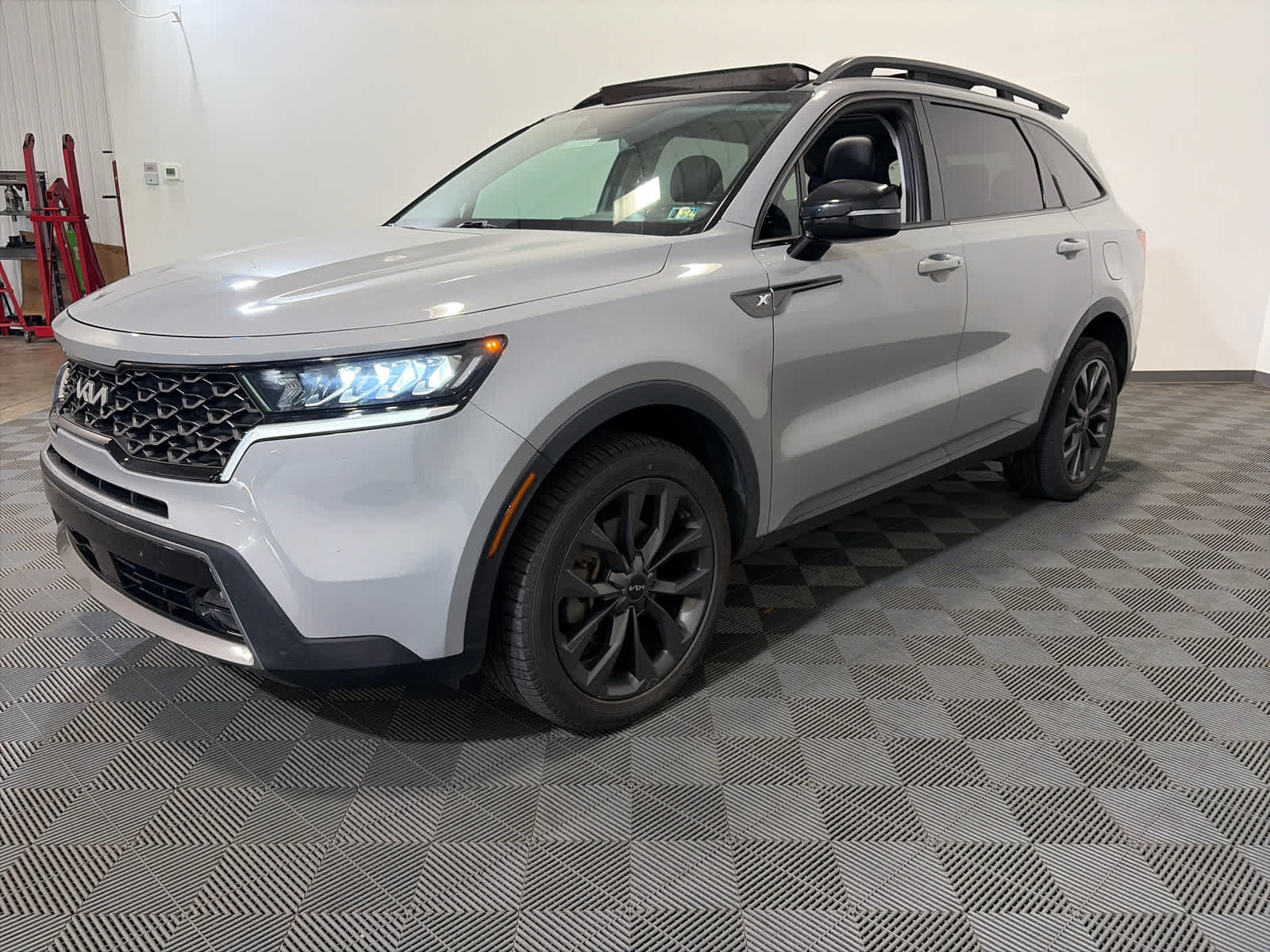 2022 Kia Sorento X-Line EX