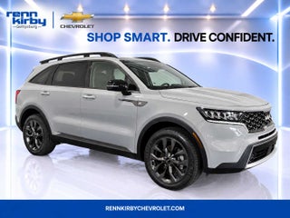 2022 Kia Sorento X-Line EX