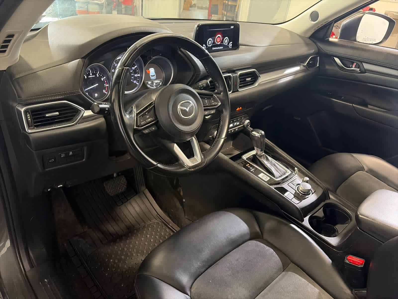 2020 Mazda Mazda CX-5 Touring