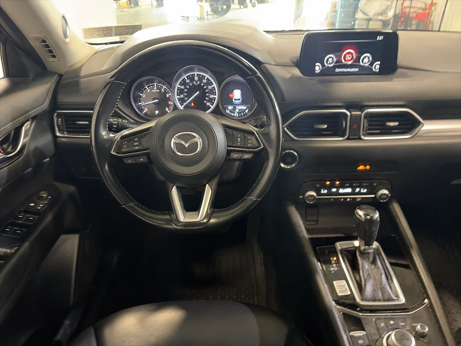 2020 Mazda Mazda CX-5 Touring