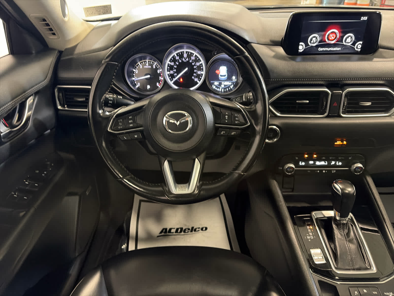 2020 Mazda Mazda CX-5 Touring