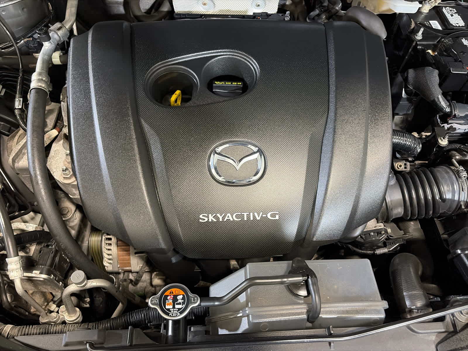 2020 Mazda Mazda CX-5 Touring