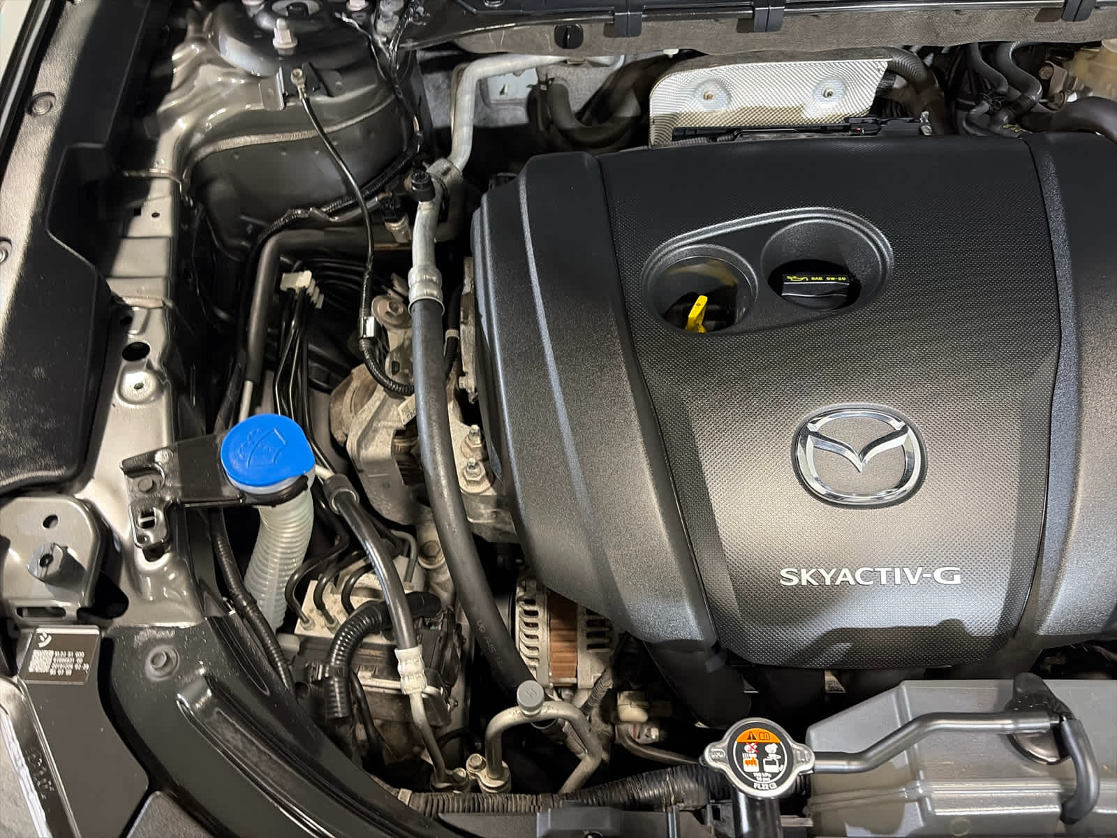 2020 Mazda Mazda CX-5 Touring