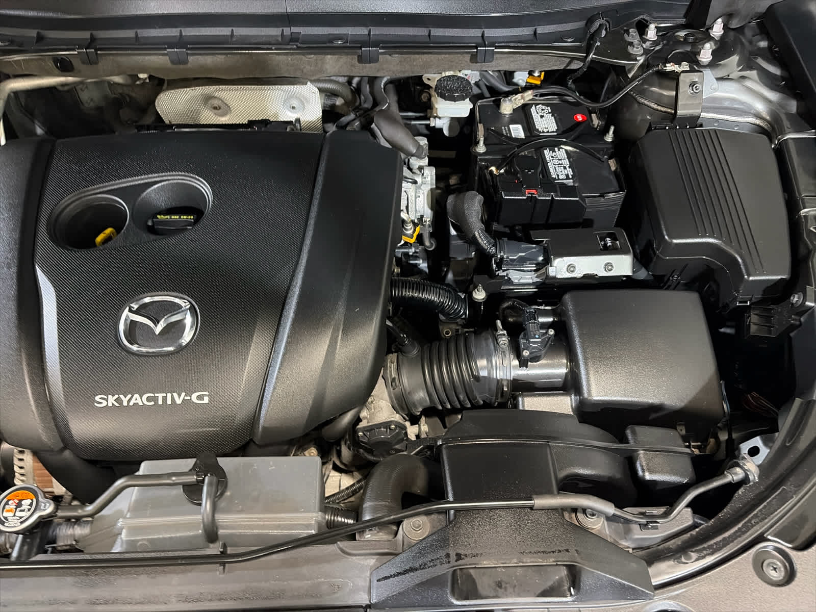 2020 Mazda Mazda CX-5 Touring