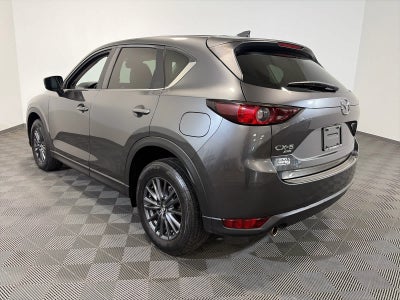 2020 Mazda Mazda CX-5 Touring