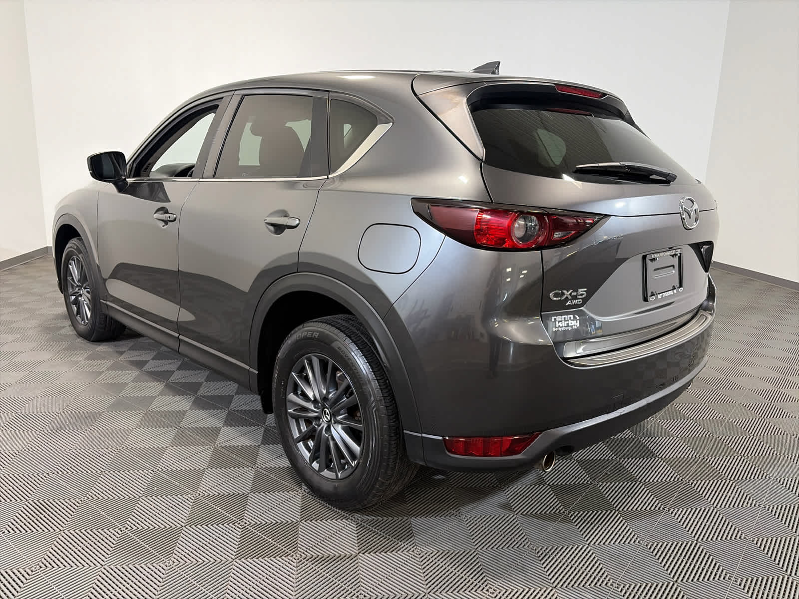 2020 Mazda Mazda CX-5 Touring