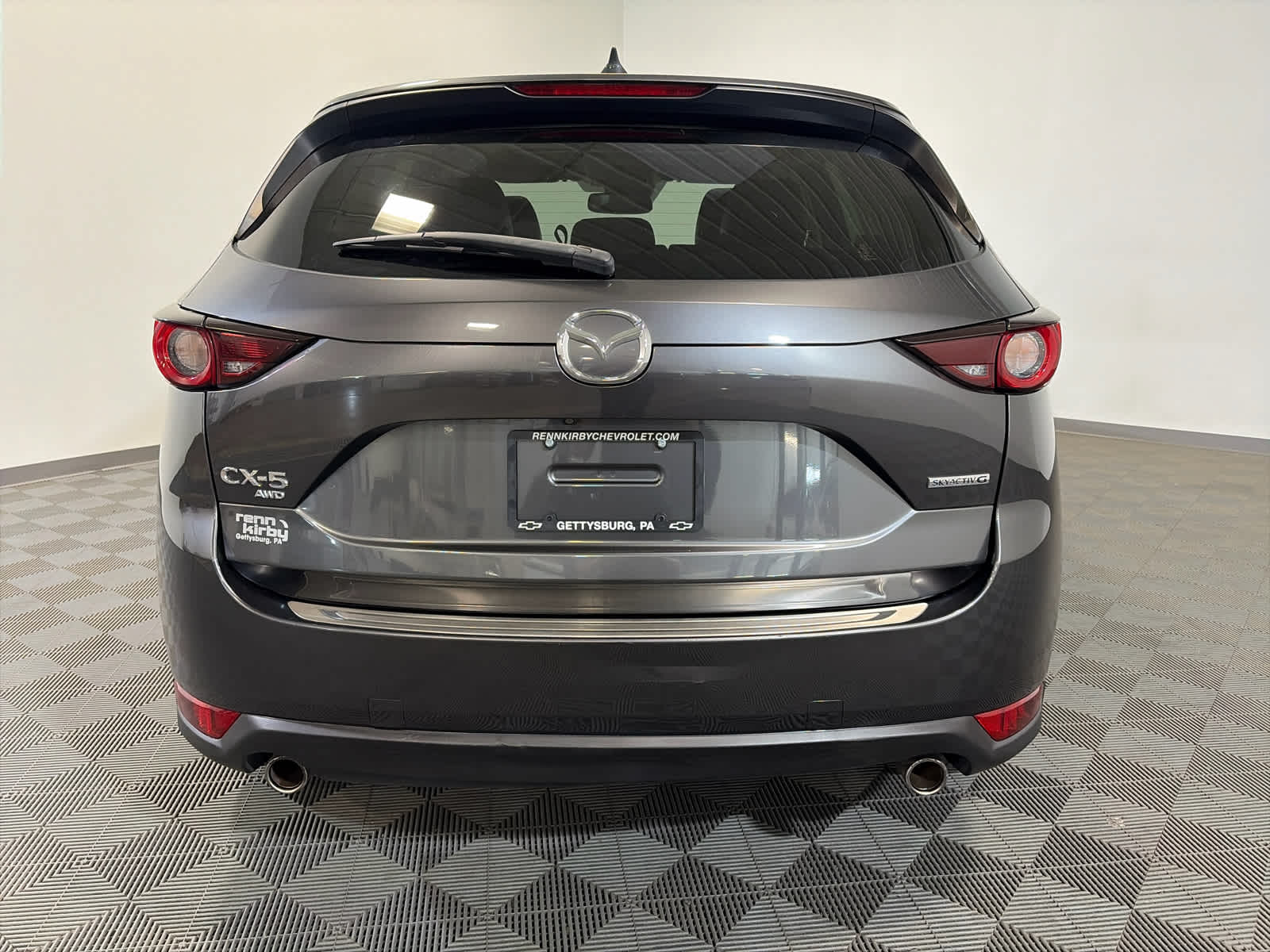 2020 Mazda Mazda CX-5 Touring