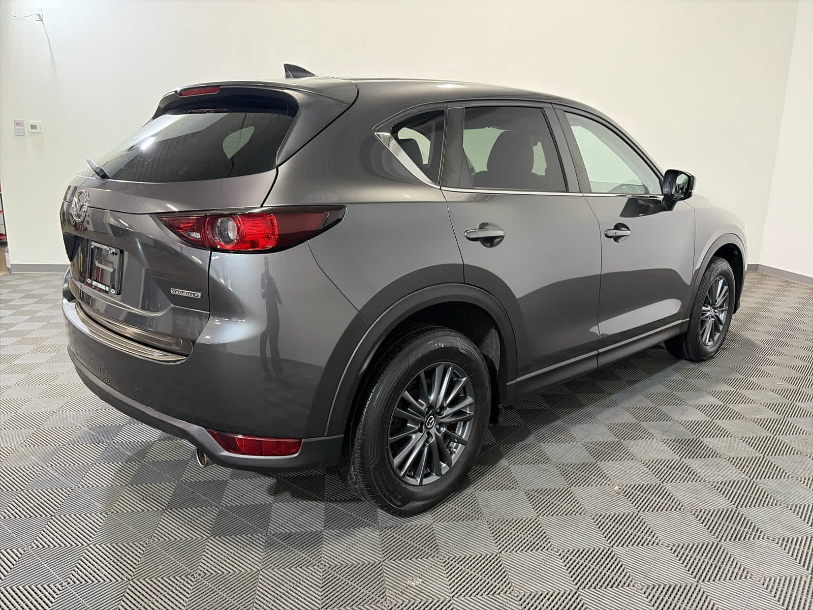 2020 Mazda Mazda CX-5 Touring