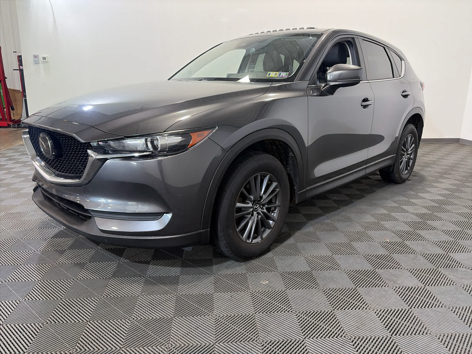 2020 Mazda Mazda CX-5 Touring